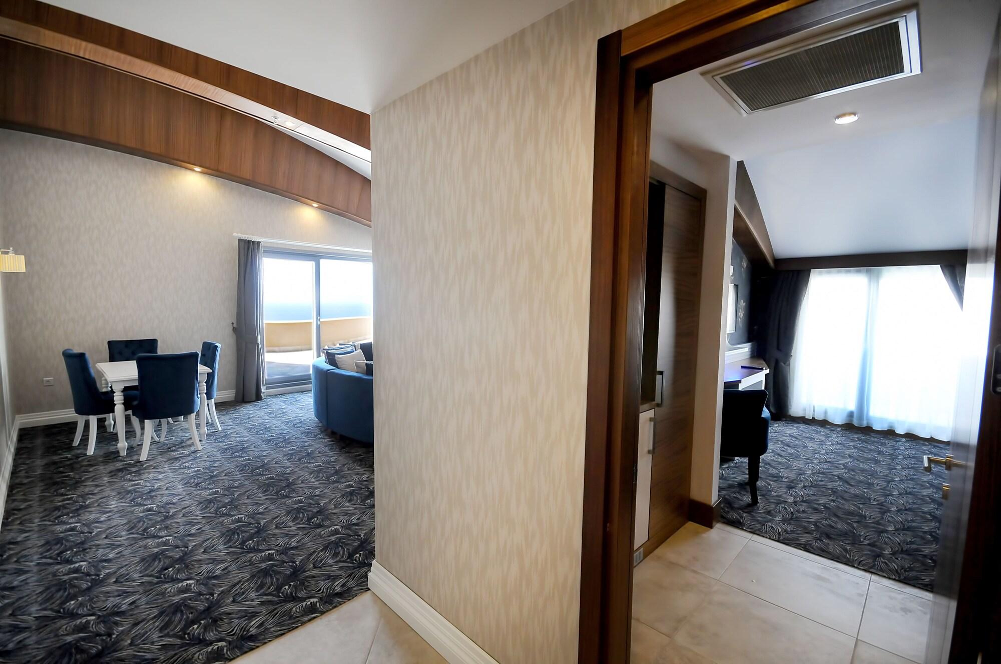 Elite Hotels Darica Spa & Convention Center Gebze Exterior photo