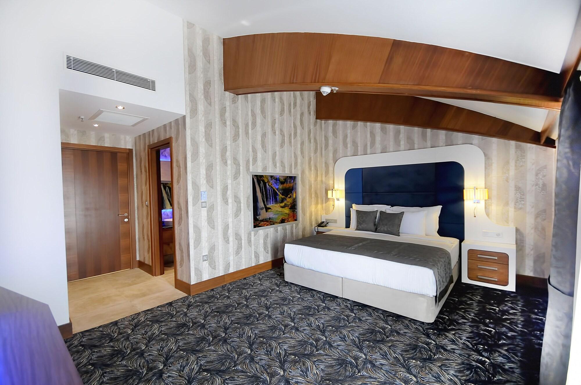 Elite Hotels Darica Spa & Convention Center Gebze Exterior photo