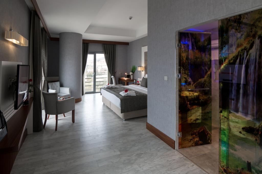Elite Hotels Darica Spa & Convention Center Gebze Exterior photo