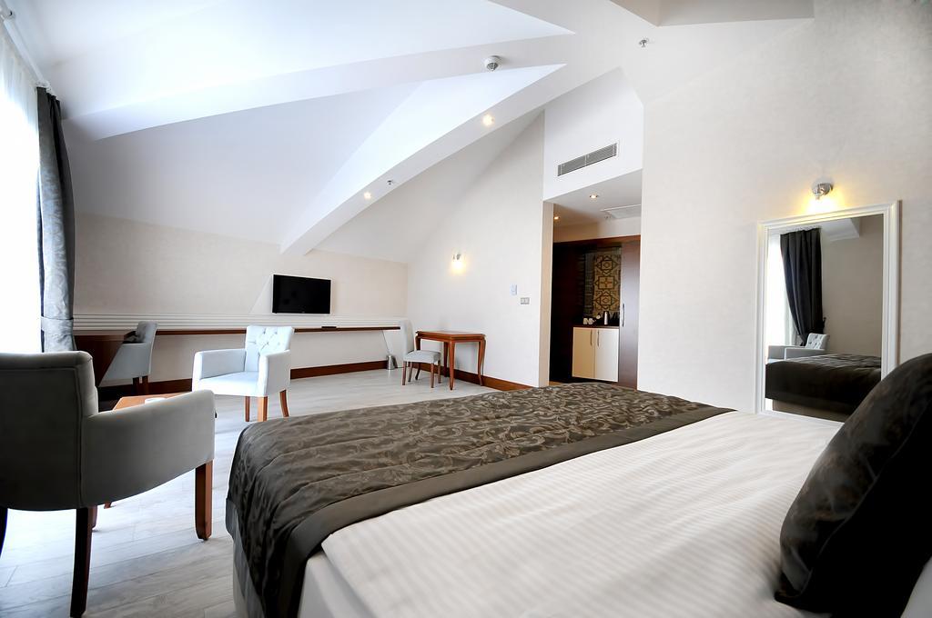 Elite Hotels Darica Spa & Convention Center Gebze Room photo