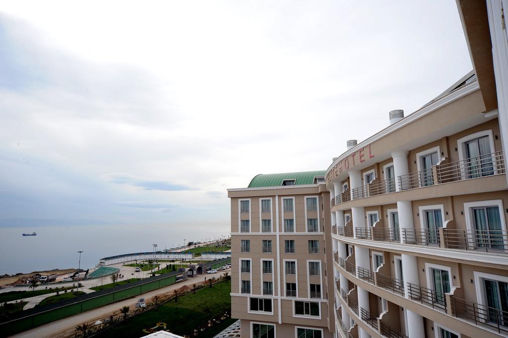 Elite Hotels Darica Spa & Convention Center Gebze Exterior photo