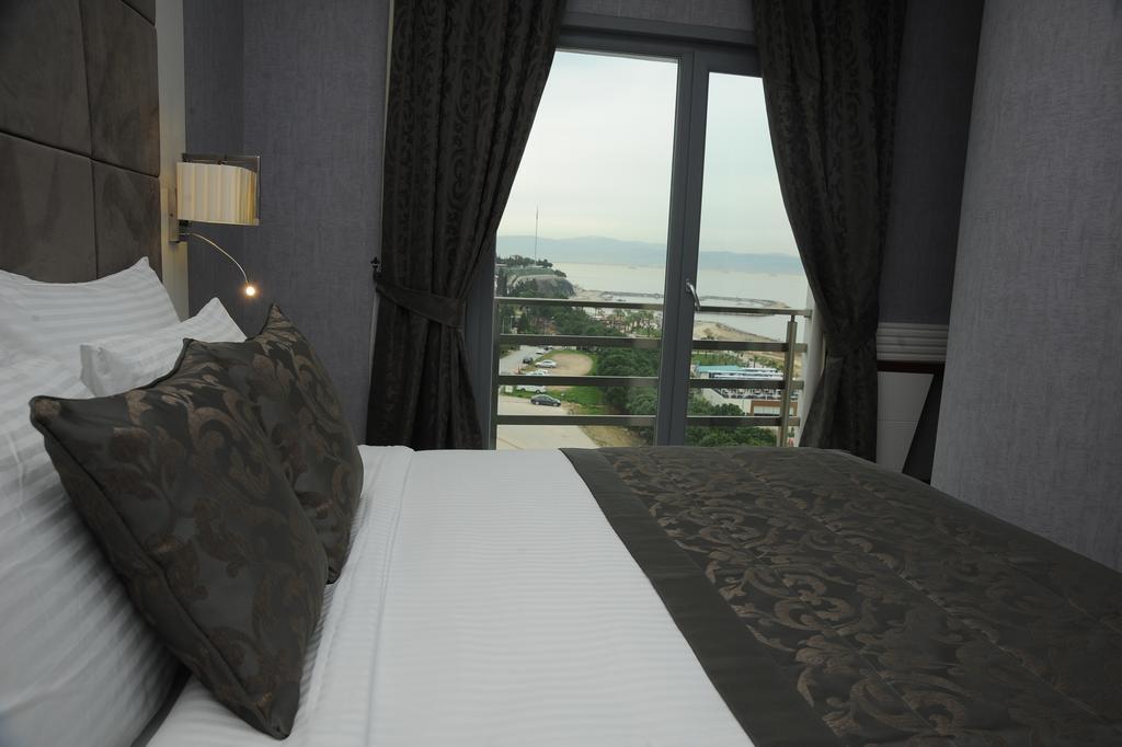 Elite Hotels Darica Spa & Convention Center Gebze Room photo