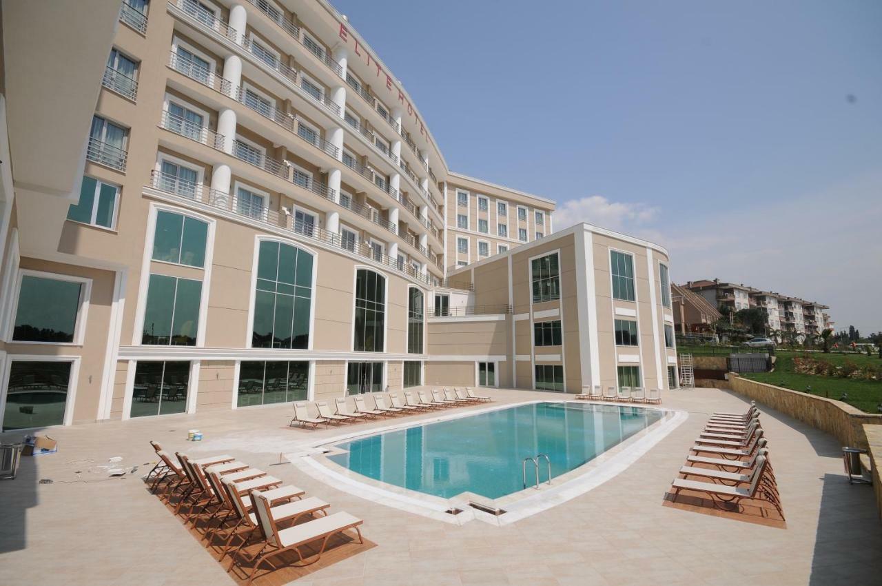 Elite Hotels Darica Spa & Convention Center Gebze Exterior photo